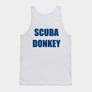 Scuba Donkey iCarly Penny Tee Tank Top